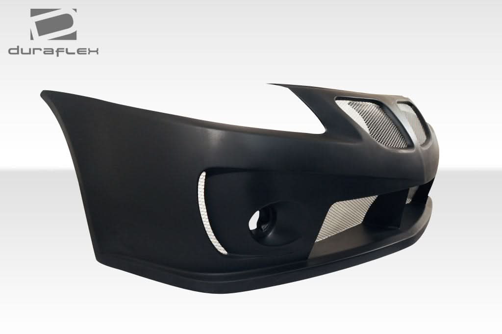 2005-2010 Pontiac G6 GT Competition Style Front Bumper Cover - FRP