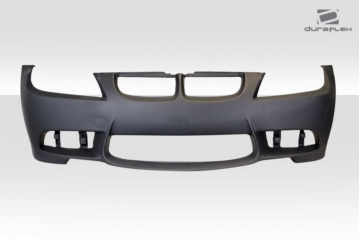 2006-2008 BMW 3 Series E90 M3 Look Front Bumper Cover - FRP