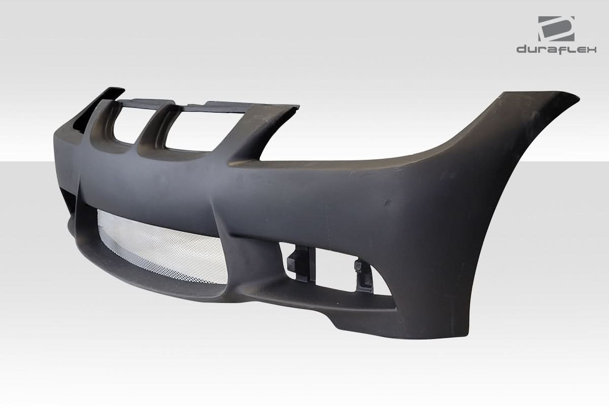 2006-2008 BMW 3 Series E90 M3 Look Front Bumper Cover - FRP