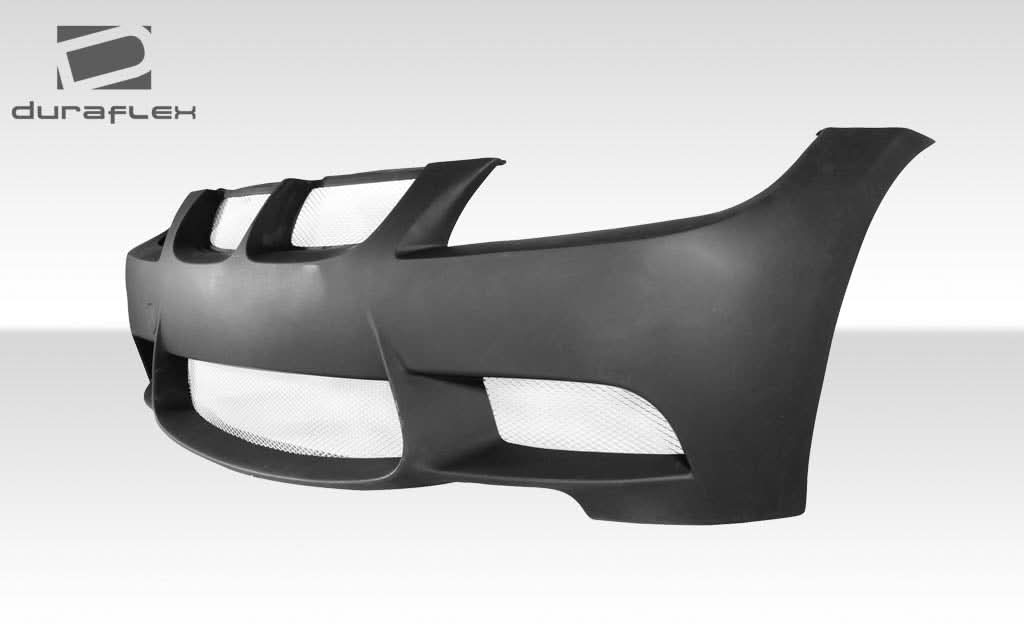2006-2008 BMW 3 Series E90 M3 Look Body Kit 4 Piece - FRP