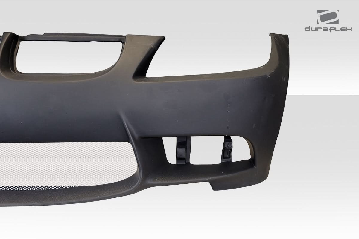 2006-2008 BMW 3 Series E90 M3 Look Front Bumper Cover - FRP