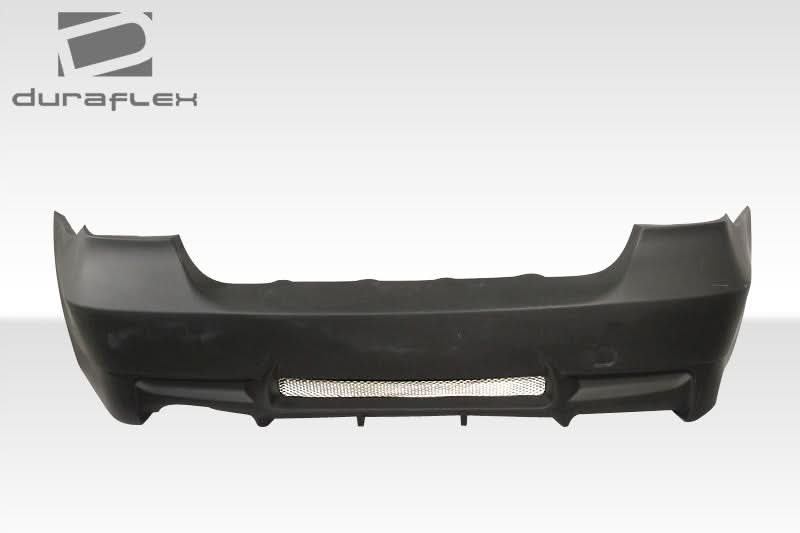 2006-2011 BMW 3 Series E90 M3 Look Rear Bumper Cover - FRP