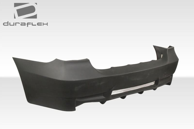 2006-2011 BMW 3 Series E90 M3 Look Rear Bumper Cover - FRP