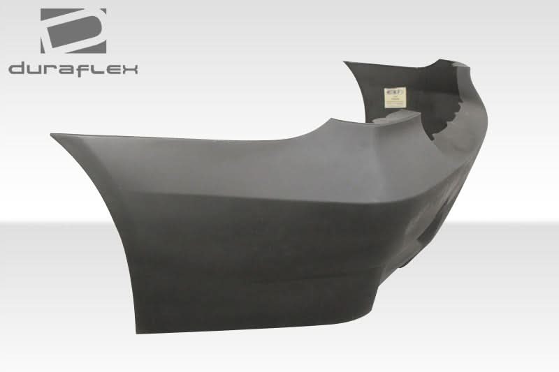 2006-2011 BMW 3 Series E90 M3 Look Rear Bumper Cover - FRP