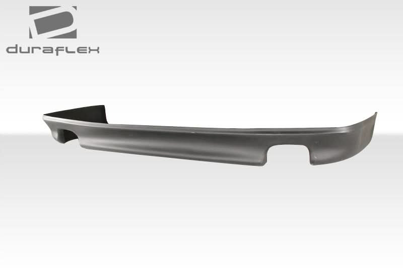 1995-2001 BMW 7 Series E38 AC-S Style Rear Lip Spoiler - FRP