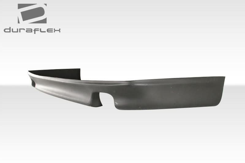 1995-2001 BMW 7 Series E38 AC-S Style Rear Lip Spoiler - FRP