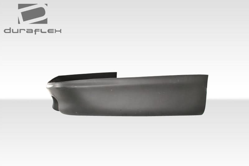 1995-2001 BMW 7 Series E38 AC-S Style Rear Lip Spoiler - FRP