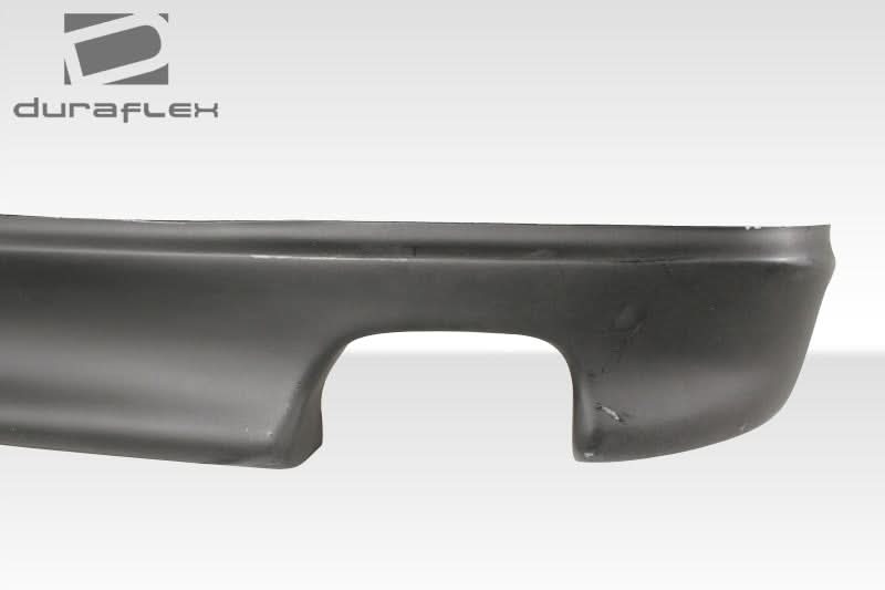 1995-2001 BMW 7 Series E38 AC-S Style Rear Lip Spoiler - FRP