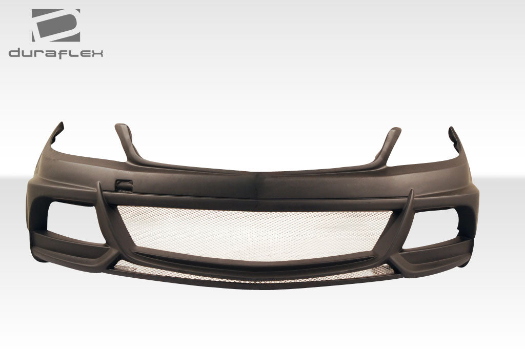 2008-2011 Mercedes C Class W-1 Style Front Bumper Cover - FRP