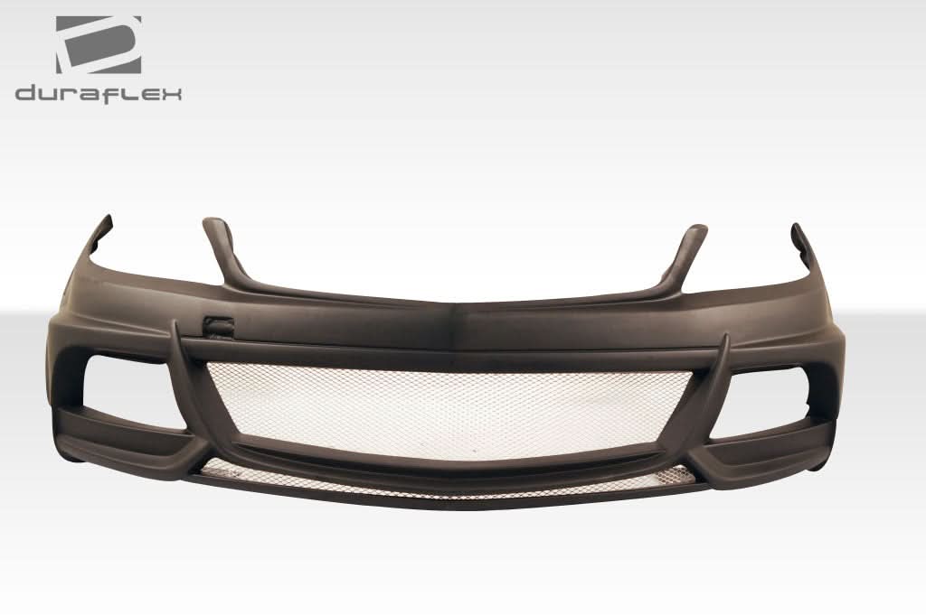 2008-2011 Mercedes C Class W204 W-1 Style Body Kit - 4 Piece - FRP