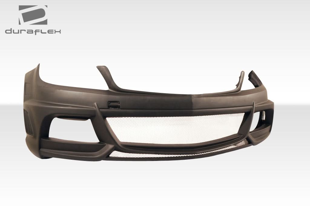 2008-2011 Mercedes C Class W204 W-1 Style Body Kit - 4 Piece - FRP