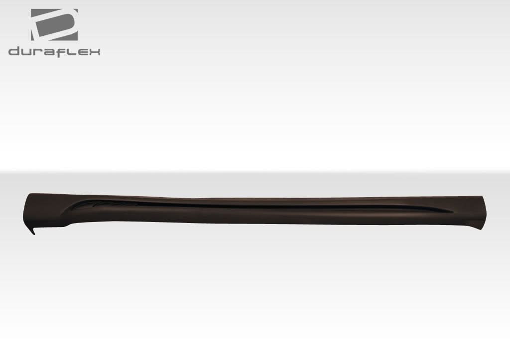 2008-2011 Mercedes C Class W204 W-1 Style Body Kit - 4 Piece - FRP