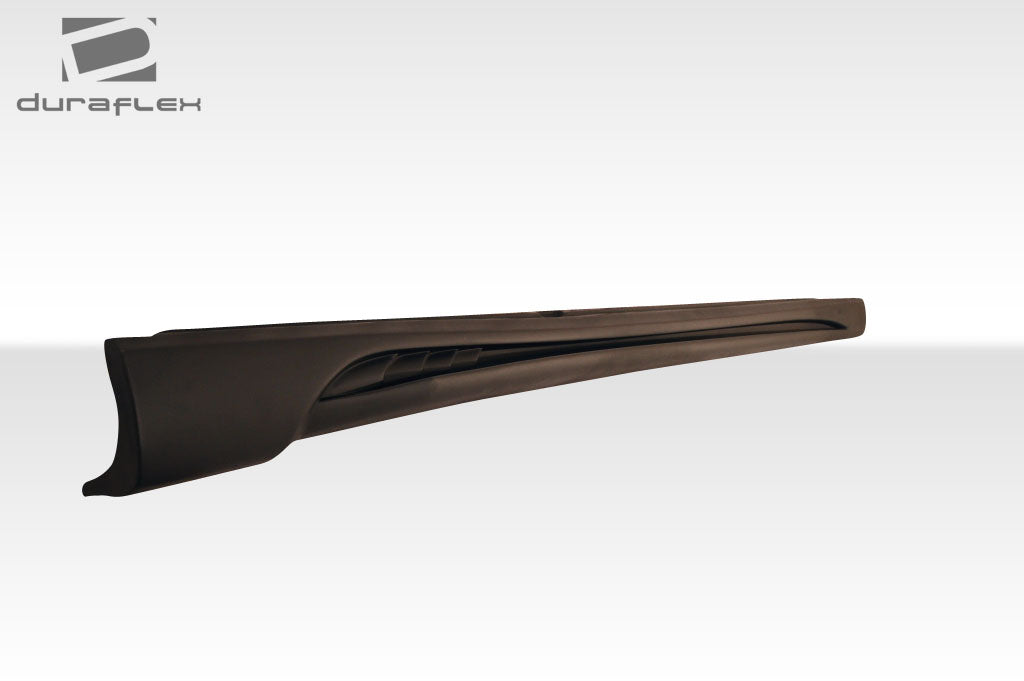 2008-2011 Mercedes C Class W204 W-1 Style Body Kit - 4 Piece - FRP
