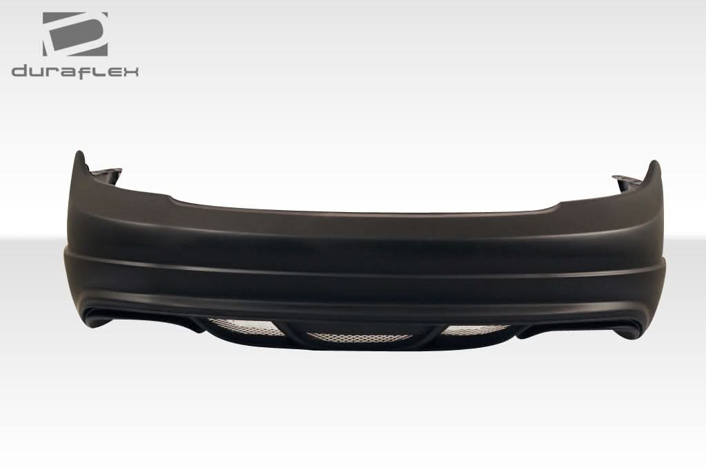 2008-2011 Mercedes C Class W204 W-1 Style Body Kit - 4 Piece - FRP