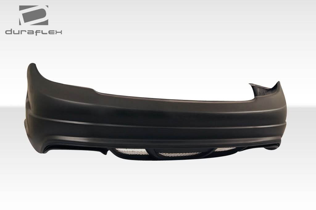 2008-2011 Mercedes C Class W204 W-1 Style Body Kit - 4 Piece - FRP