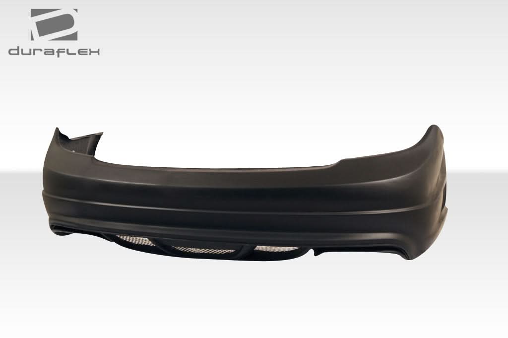 2008-2011 Mercedes C Class W204 W-1 Style Body Kit - 4 Piece - FRP