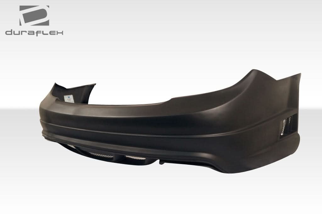 2008-2011 Mercedes C Class W204 W-1 Style Body Kit - 4 Piece - FRP