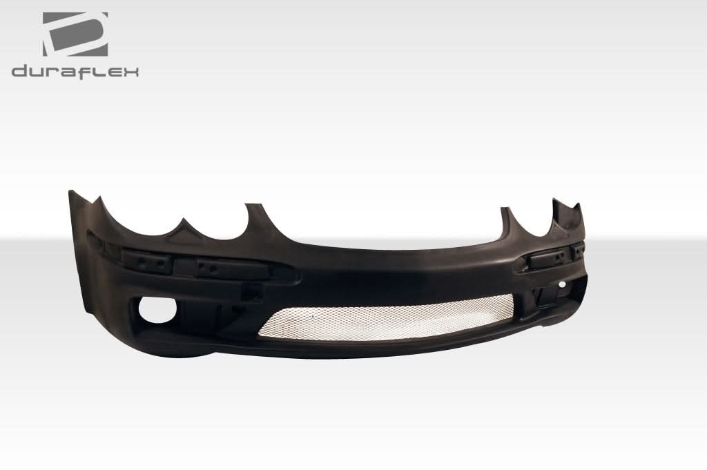 2003-2008 Mercedes SL Class SL65 Look Front Bumper Cover - FRP