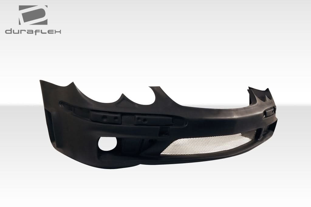 2003-2008 Mercedes SL Class SL65 Look Front Bumper Cover - FRP