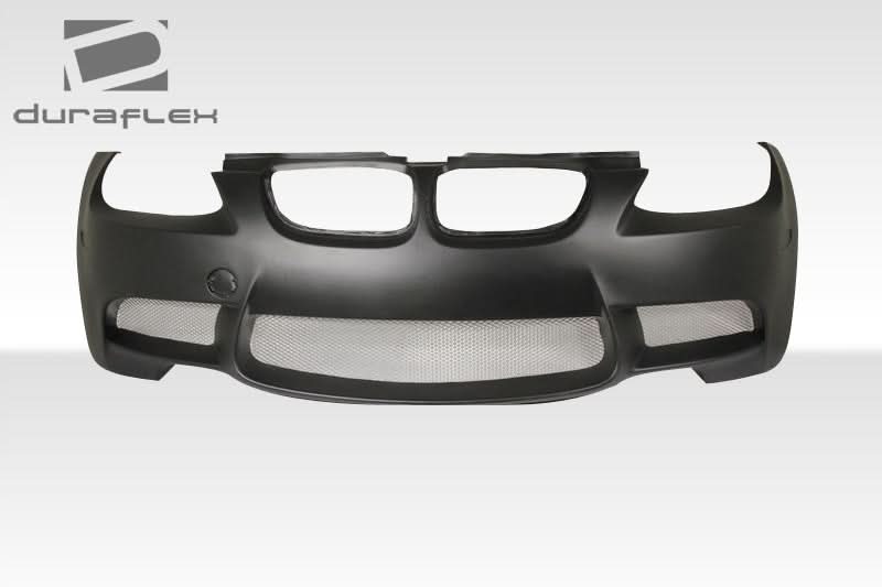 2007-2010 BMW 3 Series M3 Look Front Bumper Cover - FRP