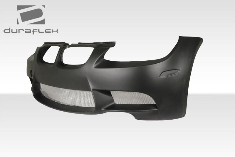 2007-2010 BMW 3 Series M3 Look Front Bumper Cover - FRP
