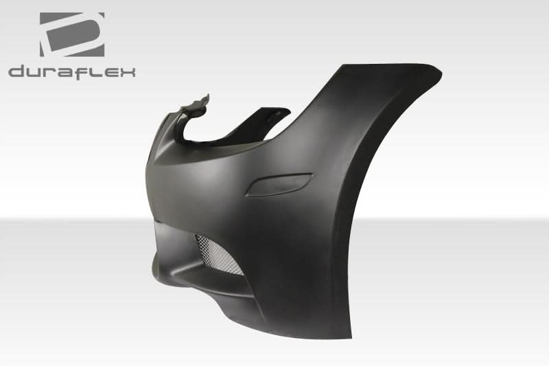 2007-2010 BMW 3 Series M3 Look Front Bumper Cover - FRP
