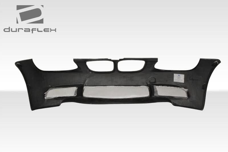 2007-2010 BMW 3 Series M3 Look Front Bumper Cover - FRP
