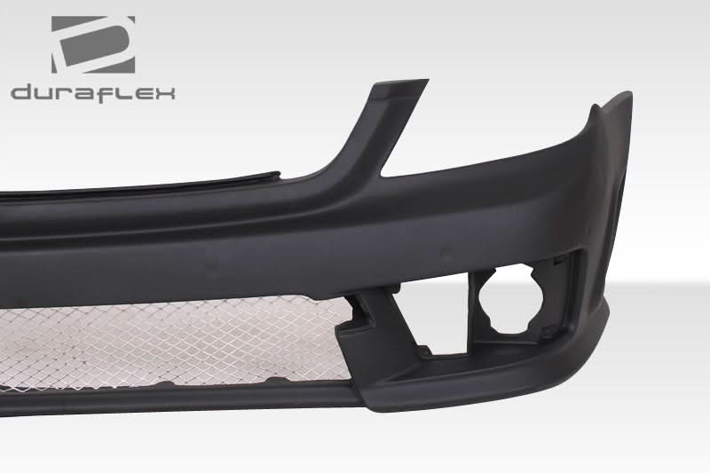 2009-2012 Mercedes SL Class SL65 Look Front Bumper Cover - FRP