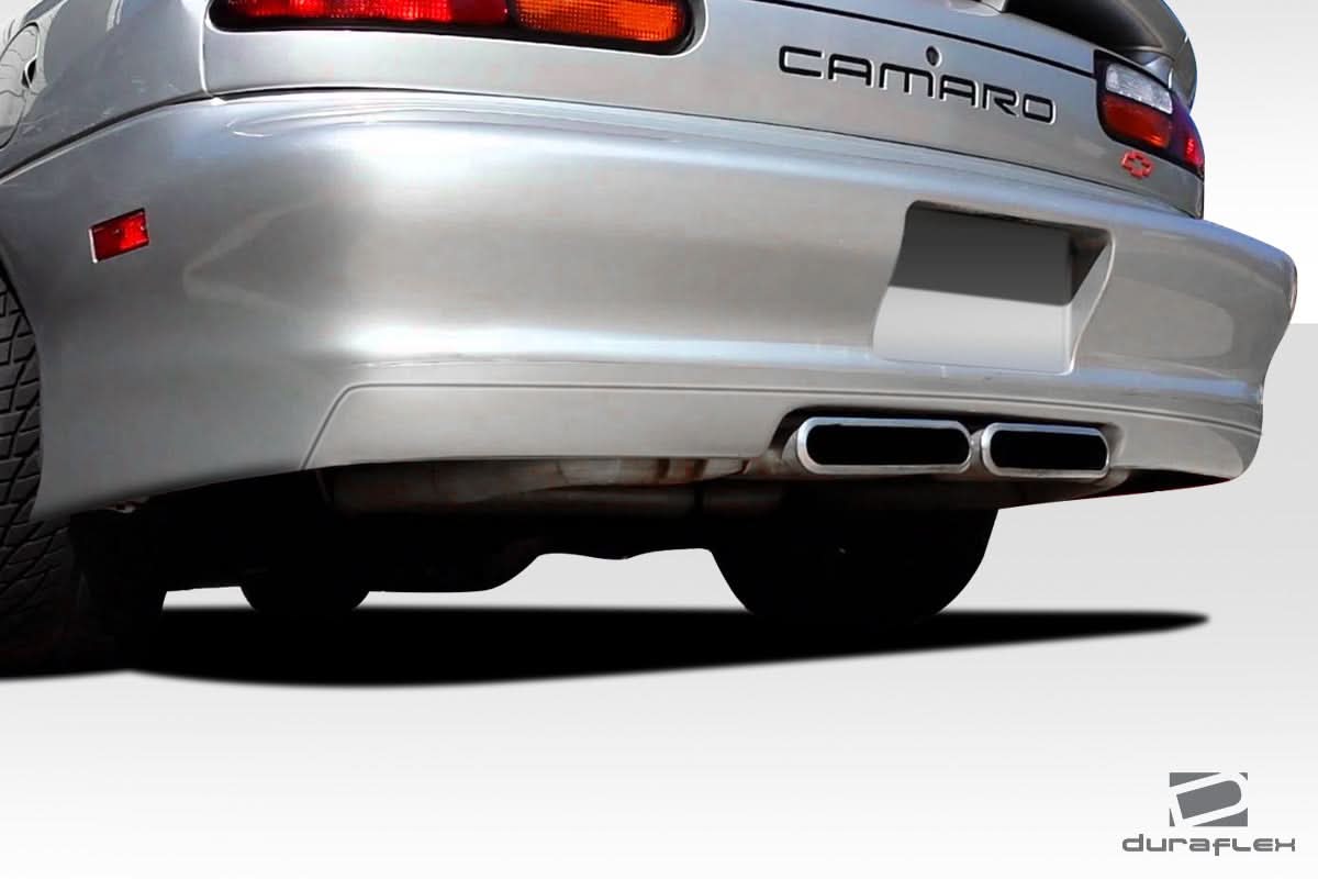 1993-2002 Chevrolet Camaro LE Designs Style Rear Bumper - FRP