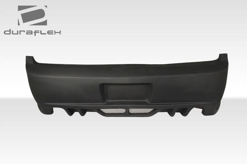 2005-2009 Ford Mustang Circuit Style Rear Bumper Cover - FRP