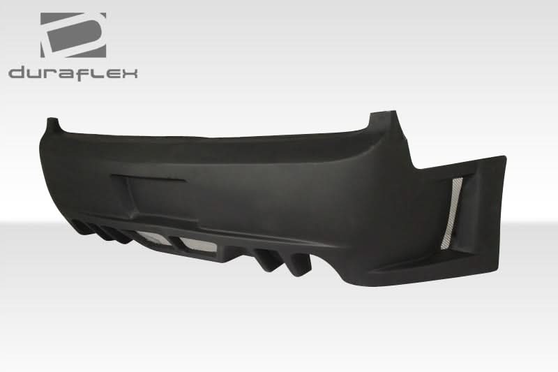 2005-2009 Ford Mustang Circuit Style Rear Bumper Cover - FRP