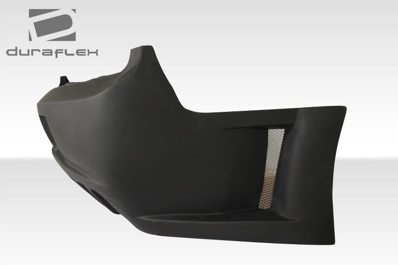 2005-2009 Ford Mustang Circuit Style Rear Bumper Cover - FRP