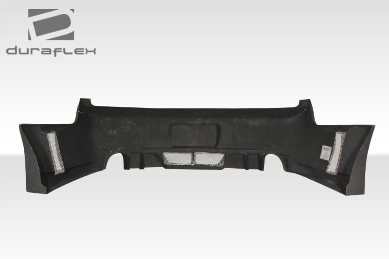 2005-2009 Ford Mustang Circuit Style Rear Bumper Cover - FRP