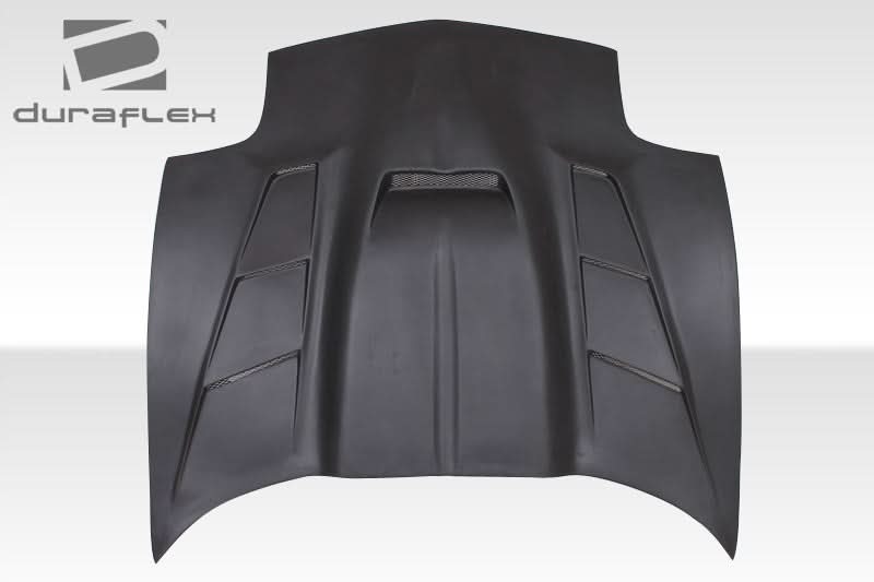 1997-2004 Chevrolet Corvette C5 ZR Edition Style Hood - FRP