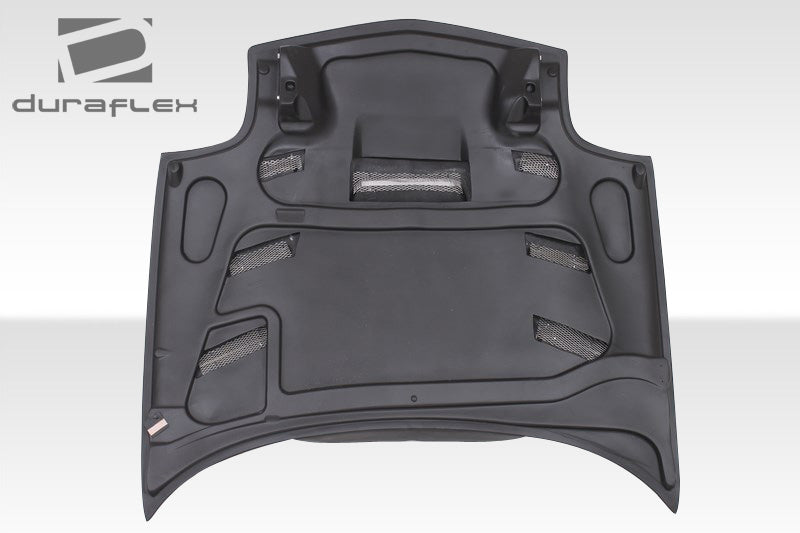 1997-2004 Chevrolet Corvette C5 ZR Edition Style Hood - FRP