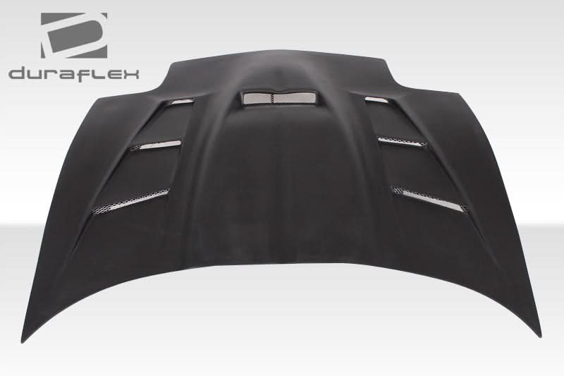 1997-2004 Chevrolet Corvette C5 ZR Edition Style Hood - FRP