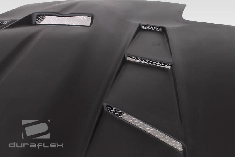 1997-2004 Chevrolet Corvette C5 ZR Edition Style Hood - FRP