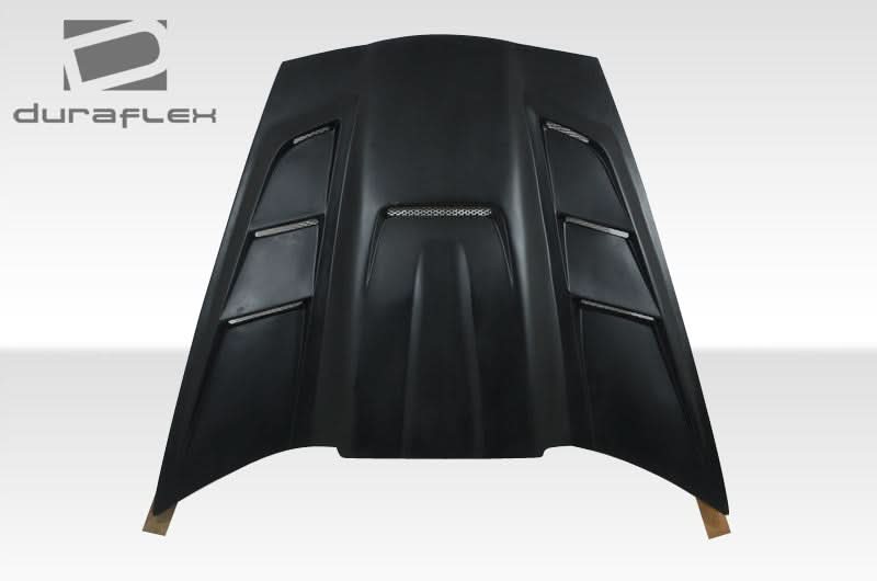 2005-2013 Chevrolet Corvette C6 ZR Edition 2 Style Hood - FRP