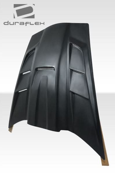 2005-2013 Chevrolet Corvette C6 ZR Edition 2 Style Hood - FRP