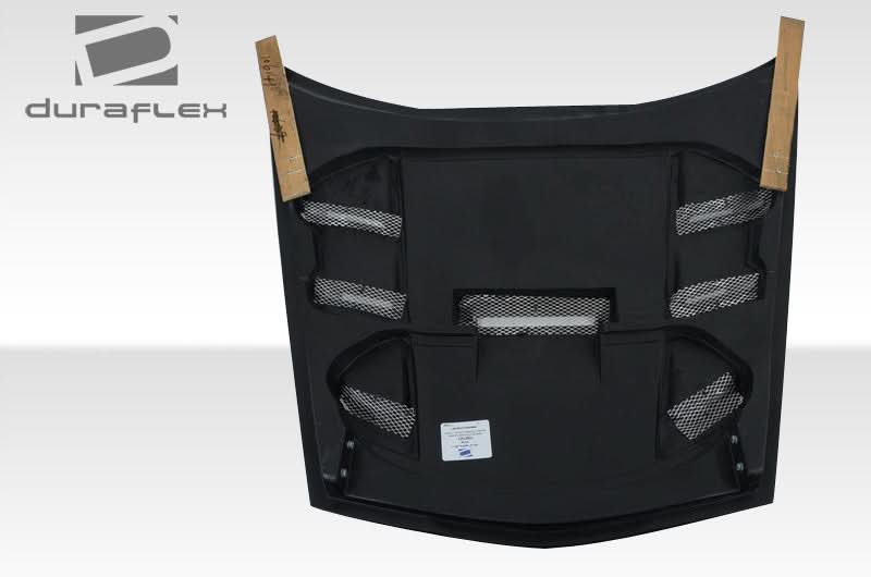 2005-2013 Chevrolet Corvette C6 ZR Edition 2 Style Hood - FRP