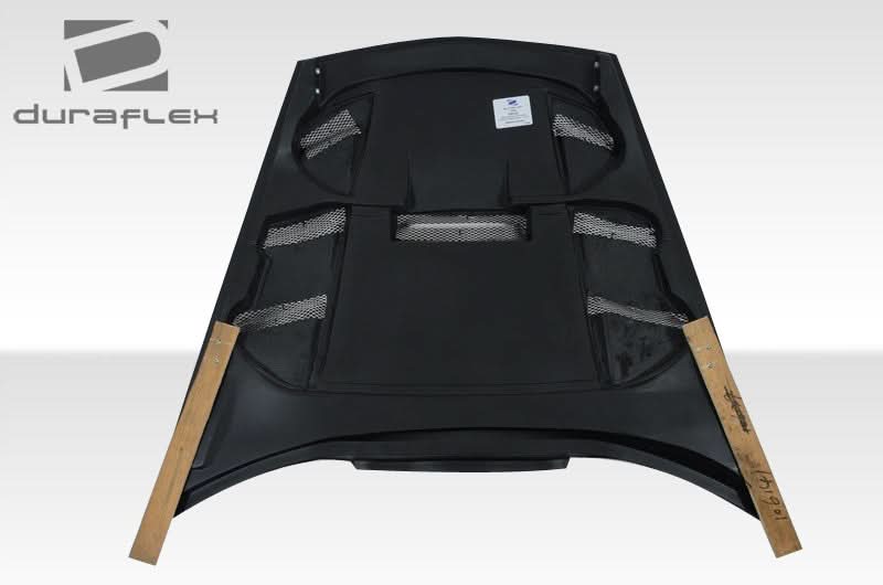 2005-2013 Chevrolet Corvette C6 ZR Edition 2 Style Hood - FRP