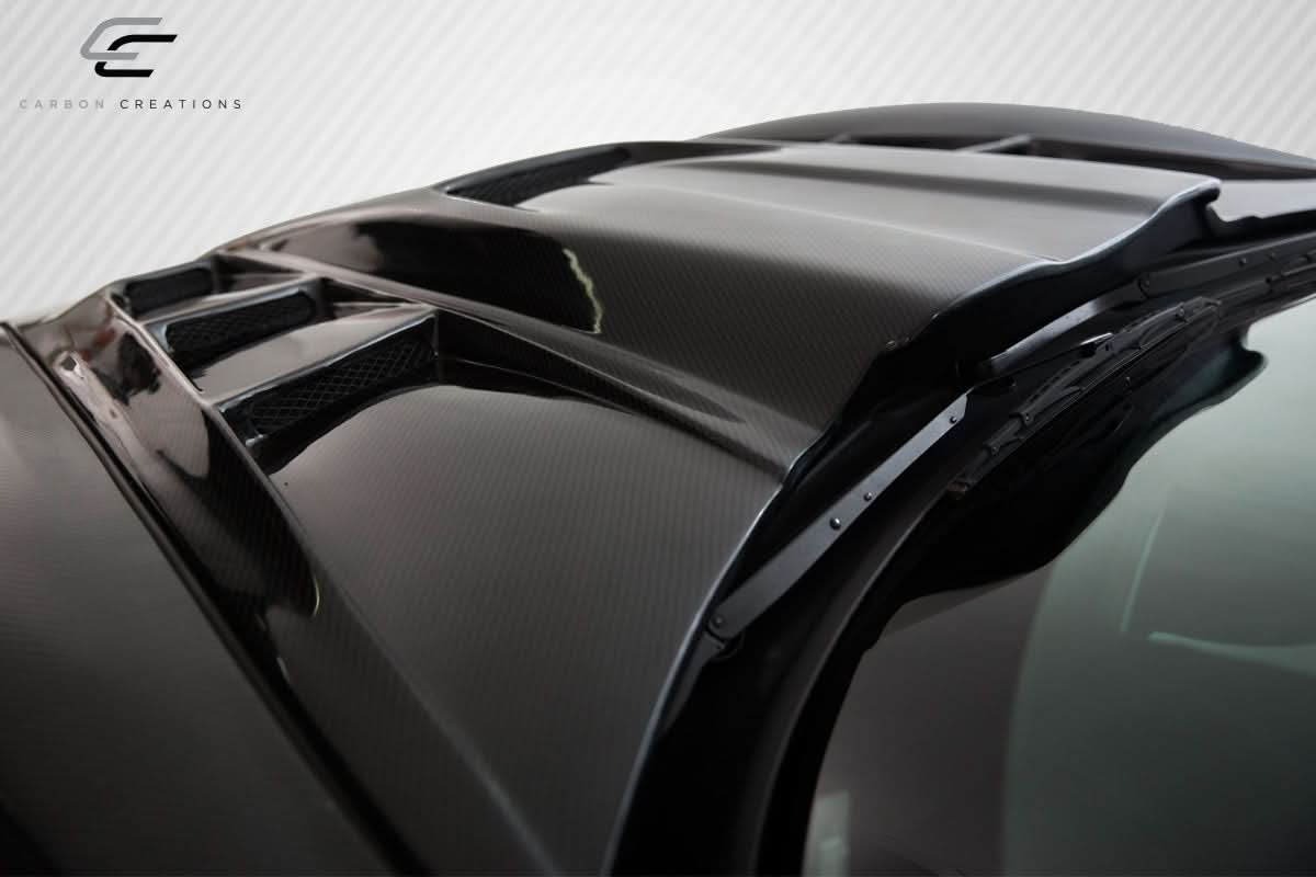 2005-2013 Chevrolet Corvette C6 Dritech ZR Edition 2 Style Hood