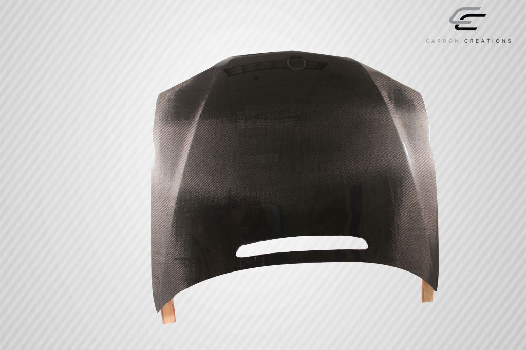 2002-2005 BMW 3 Series E46 OEM Look Hood - Carbon Fiber