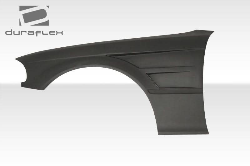 2000-2003 BMW 3 Series E46 Executive Style Fenders - 2 Piece - FRP
