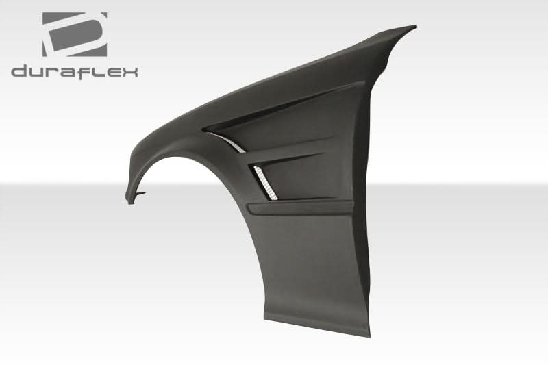 2000-2003 BMW 3 Series E46 Executive Style Fenders - 2 Piece - FRP