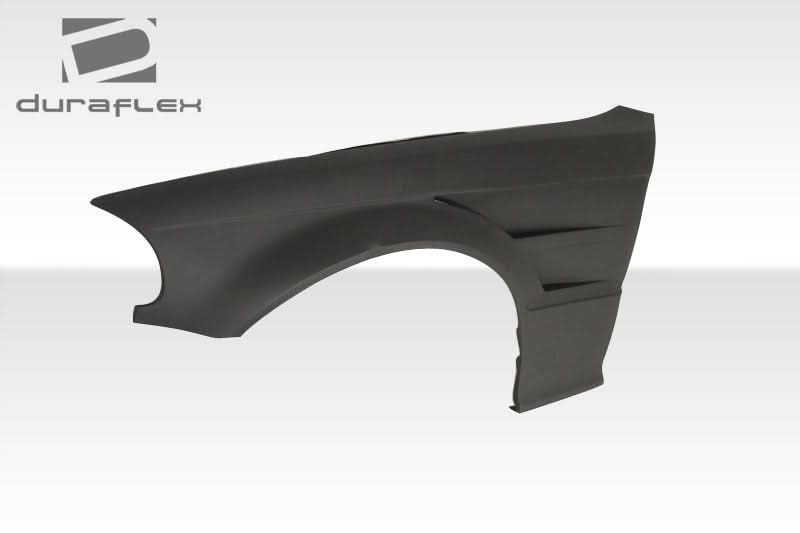 2000-2003 BMW 3 Series E46 Executive Style Fenders - 2 Piece - FRP