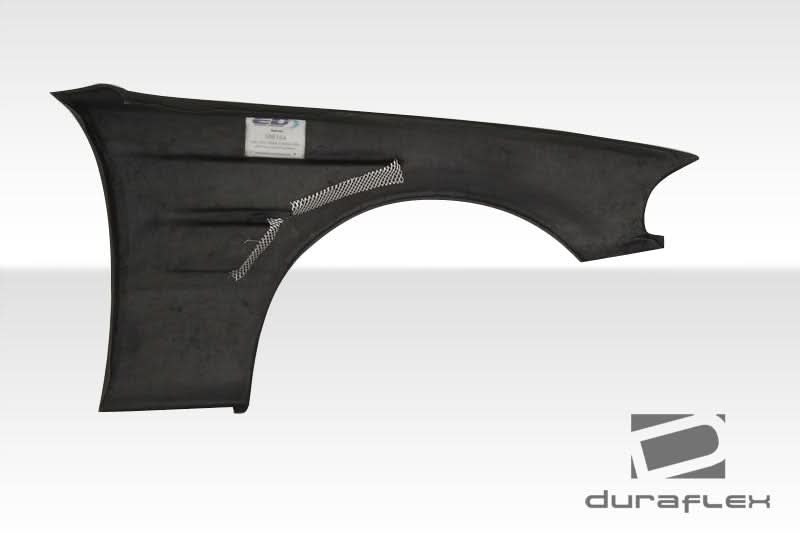2000-2003 BMW 3 Series E46 Executive Style Fenders - 2 Piece - FRP