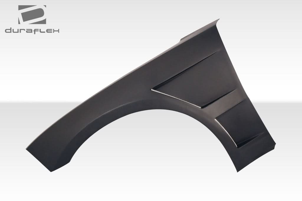 2006-2010 Dodge Charger Executive Style Fenders - 2 Piece - FRP