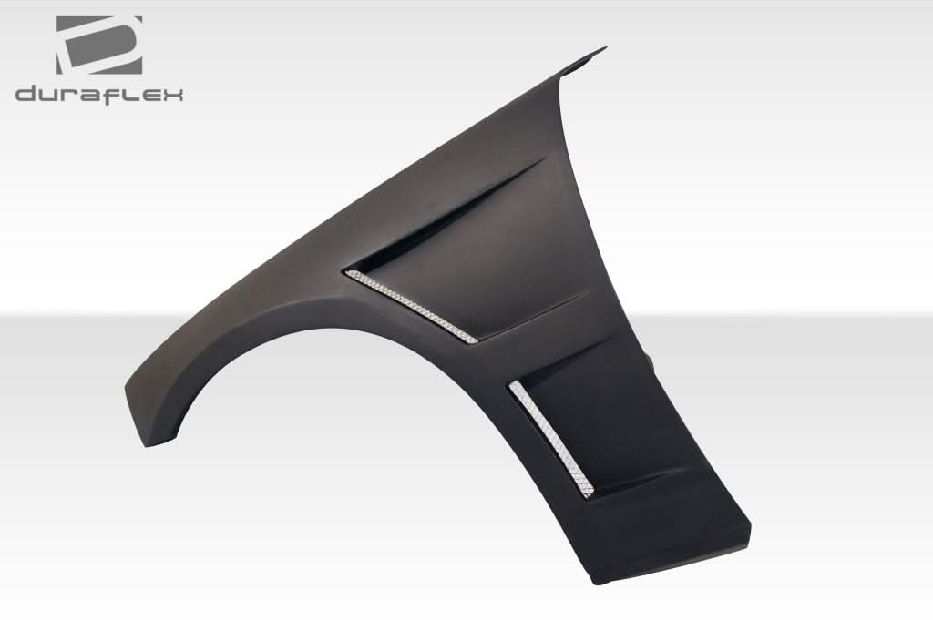 2006-2010 Dodge Charger Executive Style Fenders - 2 Piece - FRP