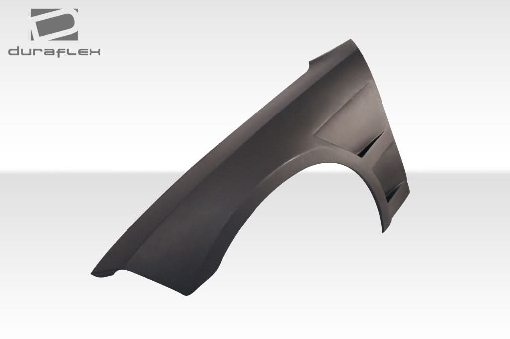 2006-2010 Dodge Charger Executive Style Fenders - 2 Piece - FRP